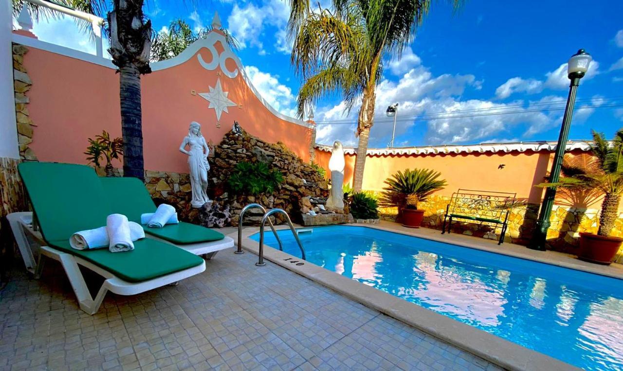 Palma'S Place Casanova Villa #Wifi#Heatedpool#Relax 파로 외부 사진